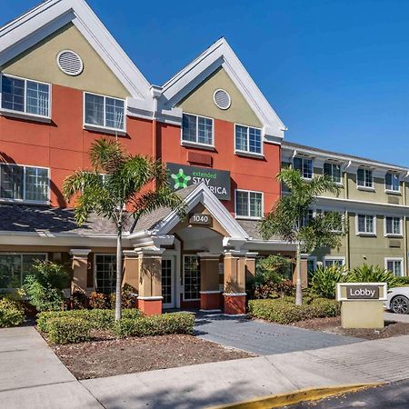 Extended Stay America Select Suites - Orlando - Lake Mary - 1040 Greenwood Blvd Extérieur photo