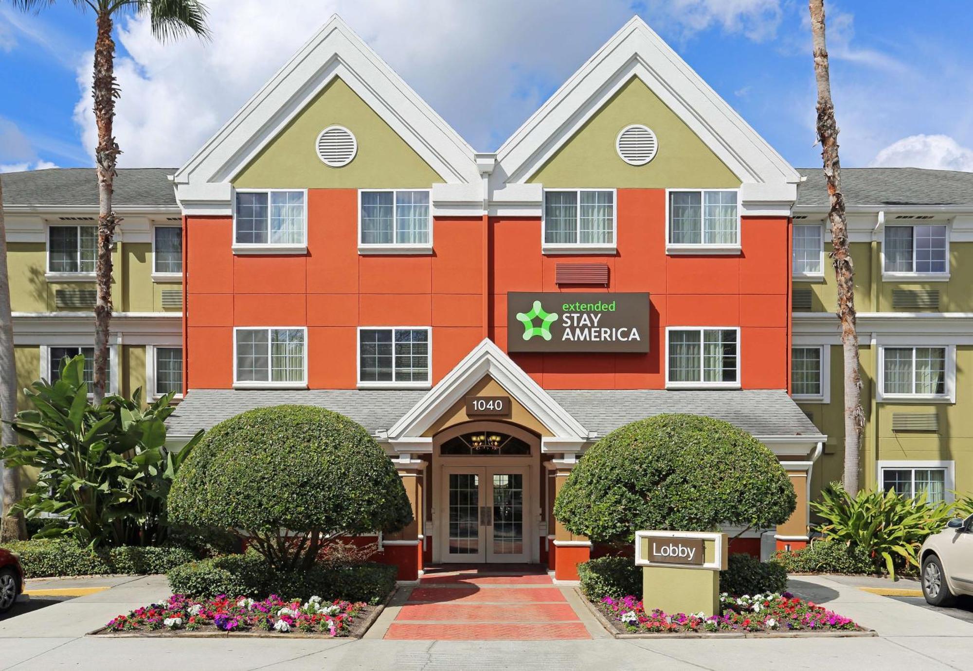 Extended Stay America Select Suites - Orlando - Lake Mary - 1040 Greenwood Blvd Extérieur photo