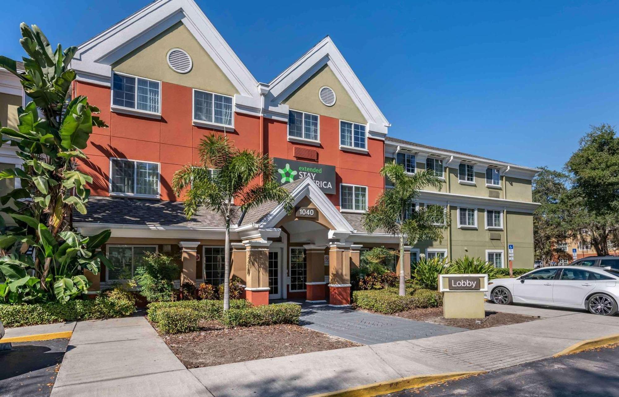 Extended Stay America Select Suites - Orlando - Lake Mary - 1040 Greenwood Blvd Extérieur photo