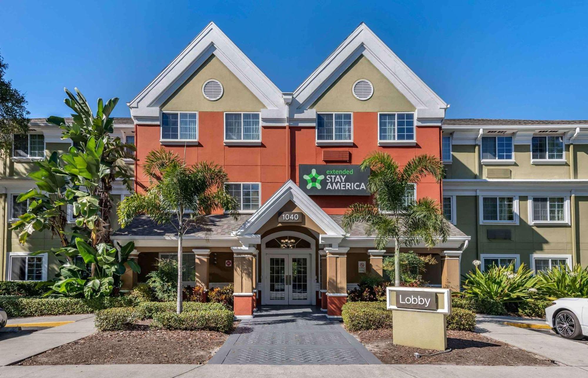Extended Stay America Select Suites - Orlando - Lake Mary - 1040 Greenwood Blvd Extérieur photo